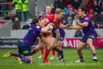 Salford Red Devils v Wigan Warriors